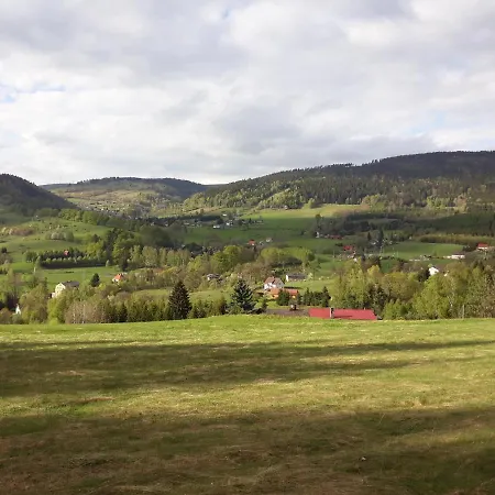 Dach Pod Sowa Ludwikowice Klodzkie