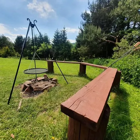 Dach Pod Sowa Hytte Ludwikowice Kłodzkie