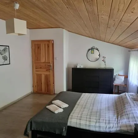 Hytte Dach Pod Sowa Ludwikowice Kłodzkie