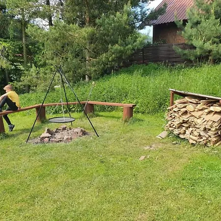 Dach Pod Sowa Hytte *