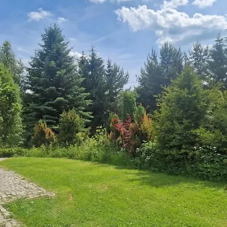 Hytte Dach Pod Sowa Ludwikowice Kłodzkie