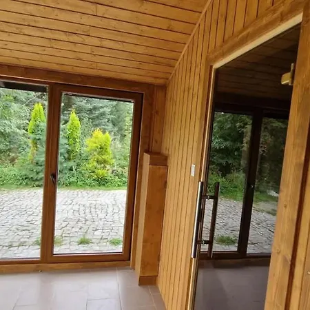 Dach Pod Sowa Lodge *