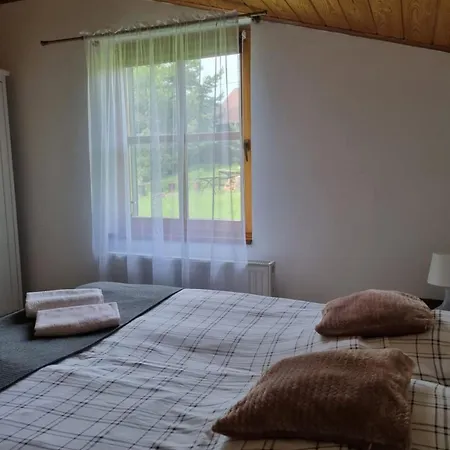 Dach Pod Sowa Lodge Ludwikowice Kłodzkie