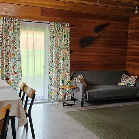 Lodge Dach Pod Sowa