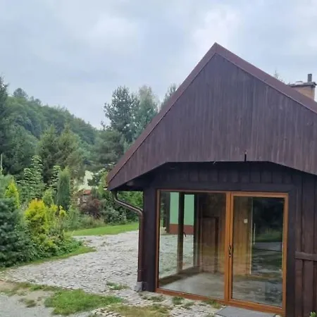 Dach Pod Sowa Hytte Ludwikowice Kłodzkie
