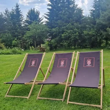 Lodge Dach Pod Sowa Ludwikowice Klodzkie