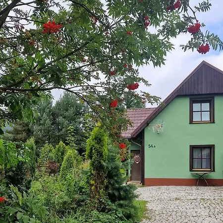 Domek letniskowy Dach Pod Sową
