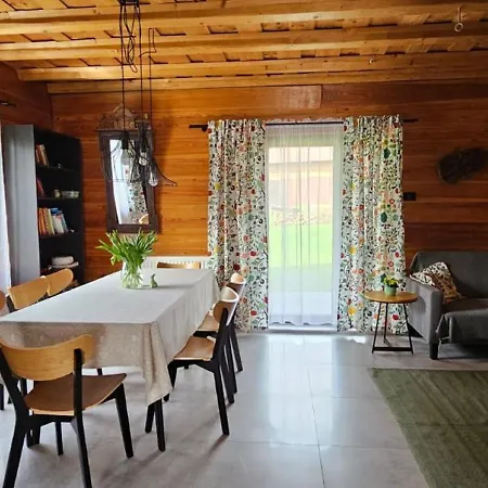 Lodge Dach Pod Sowa