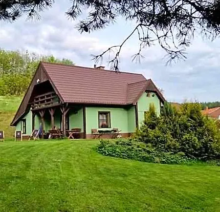 Dach Pod Sowa Gerendaház Ludwikowice Kłodzkie