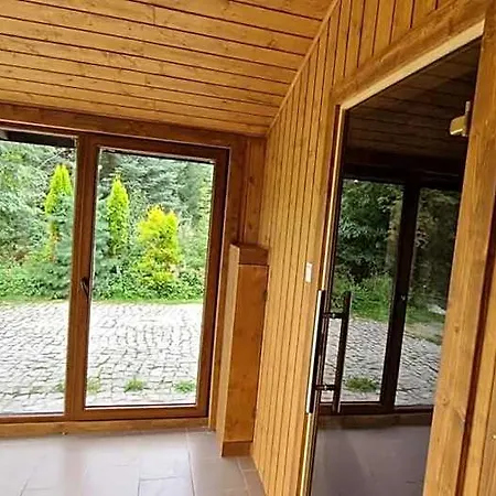 Dach Pod Sowa Ludwikowice Kłodzkie