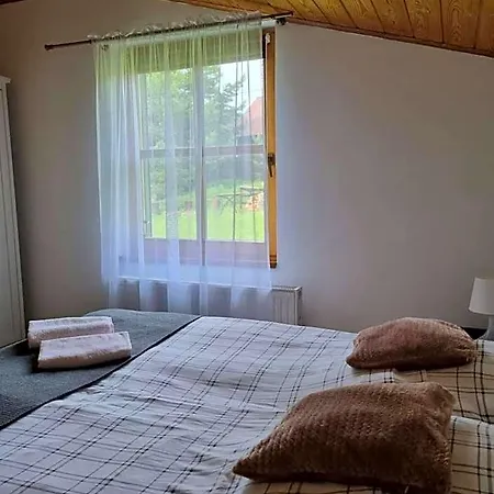 Dach Pod Sowa Gerendaház