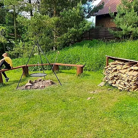 Dach Pod Sowa Gerendaház