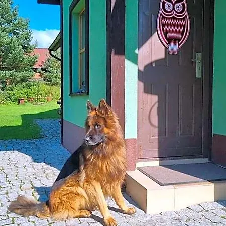 Dach Pod Sowa Gerendaház *