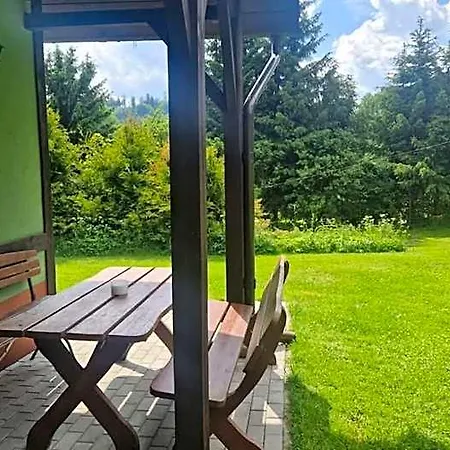 Dach Pod Sowa Ludwikowice Kłodzkie