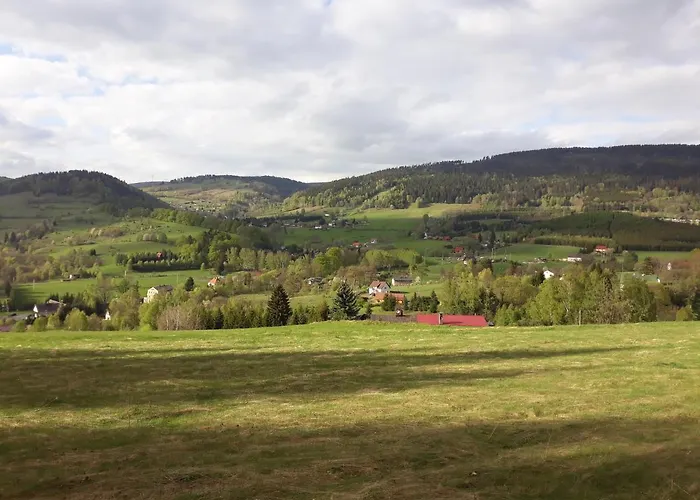 Dach Pod Sowa لودفيكوفيتسا كواتسكي