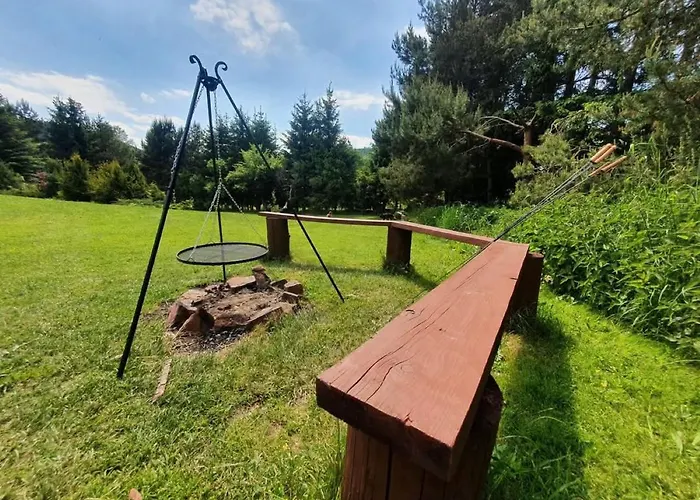 Dach Pod Sowa بيت خشبي لودفيكوفيتسا كواتسكي