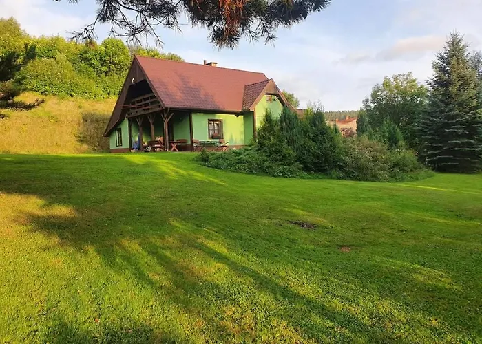 Dach Pod Sowa لودفيكوفيتسا كواتسكي